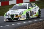Alfa Romeo Giulietta BTCC by HMS Racing 2018 года